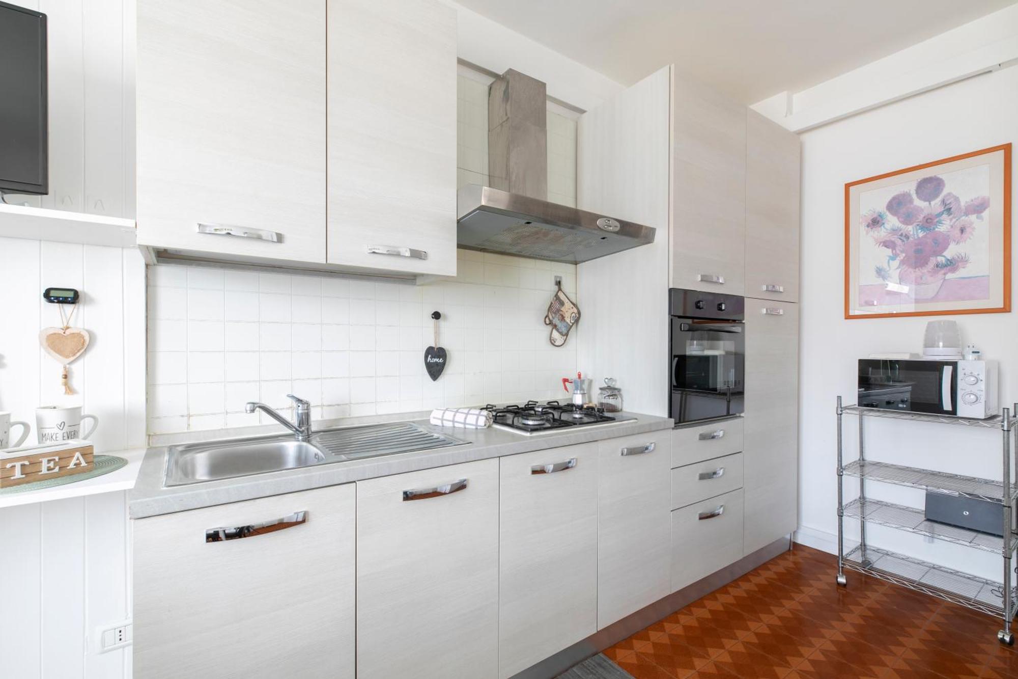 La Mar Apartment Spinea Extérieur photo
