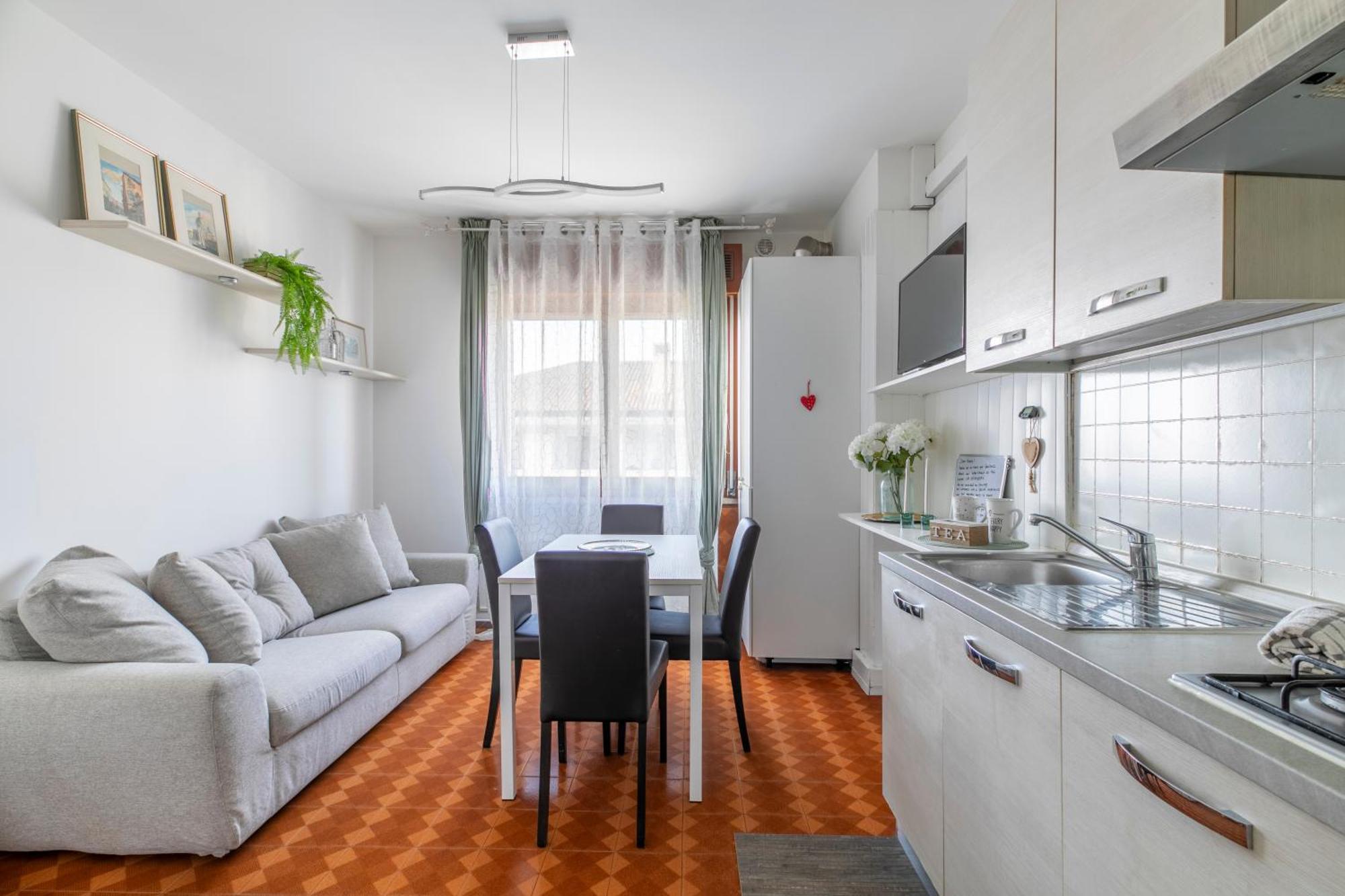 La Mar Apartment Spinea Extérieur photo
